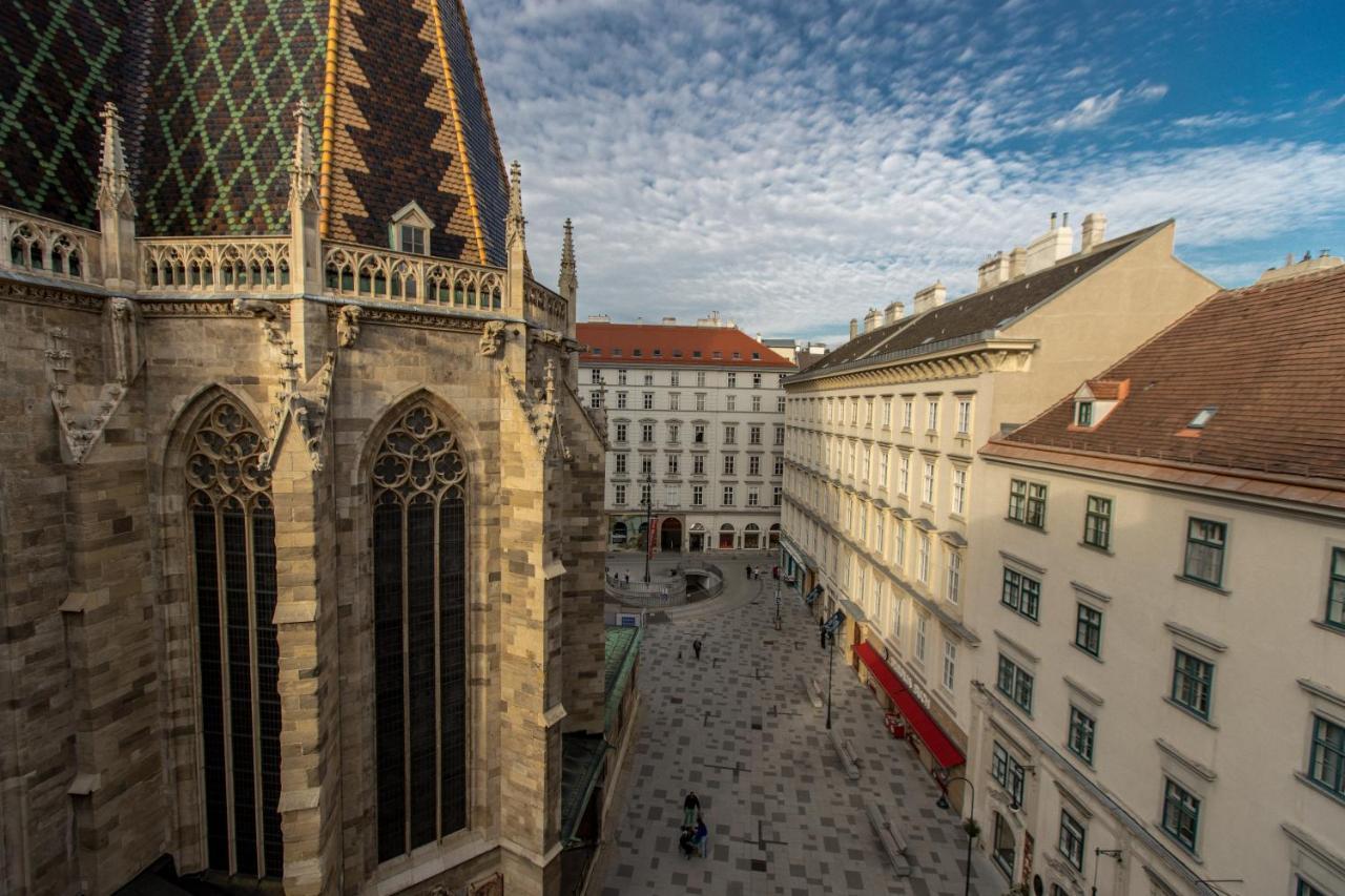 Gaestehaus Deutscher Orden Wien ภายนอก รูปภาพ