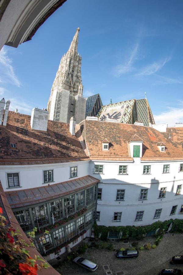Gaestehaus Deutscher Orden Wien ภายนอก รูปภาพ