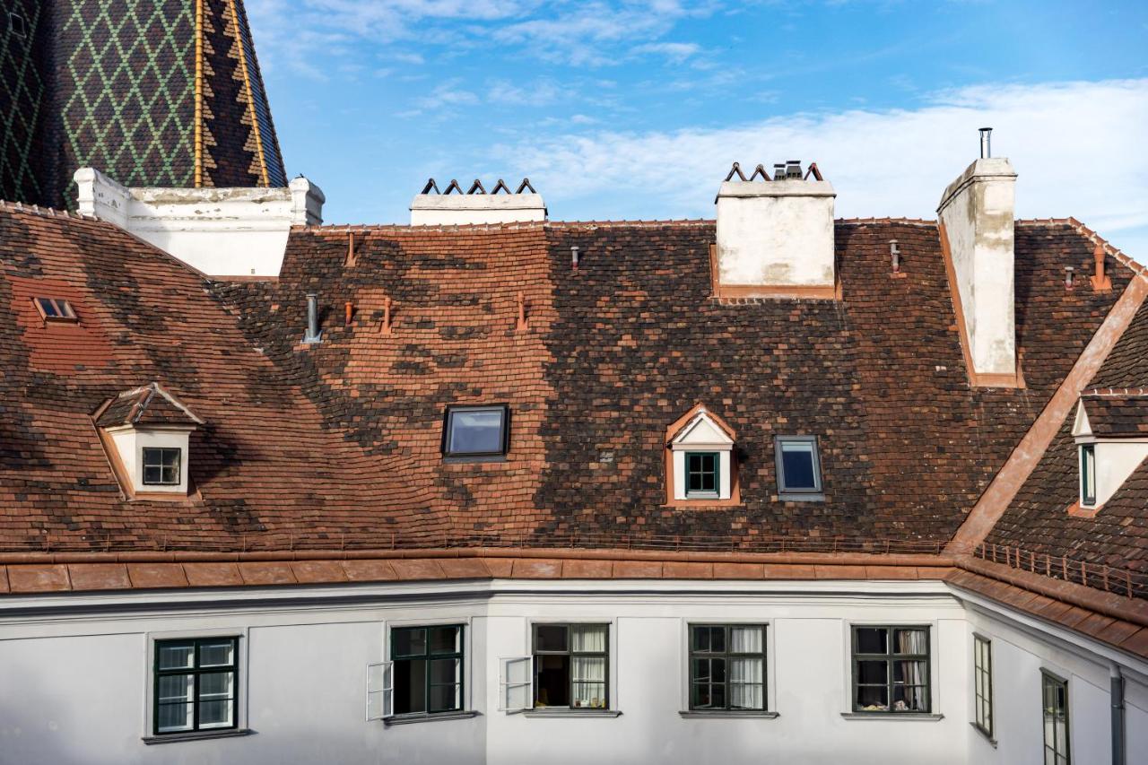 Gaestehaus Deutscher Orden Wien ภายนอก รูปภาพ