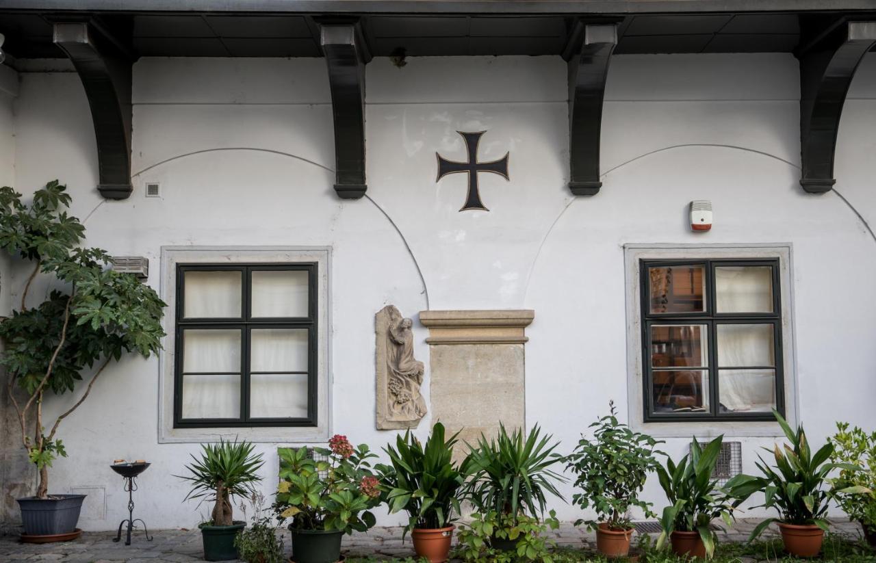 Gaestehaus Deutscher Orden Wien ภายนอก รูปภาพ