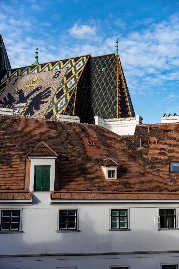 Gaestehaus Deutscher Orden Wien ภายนอก รูปภาพ