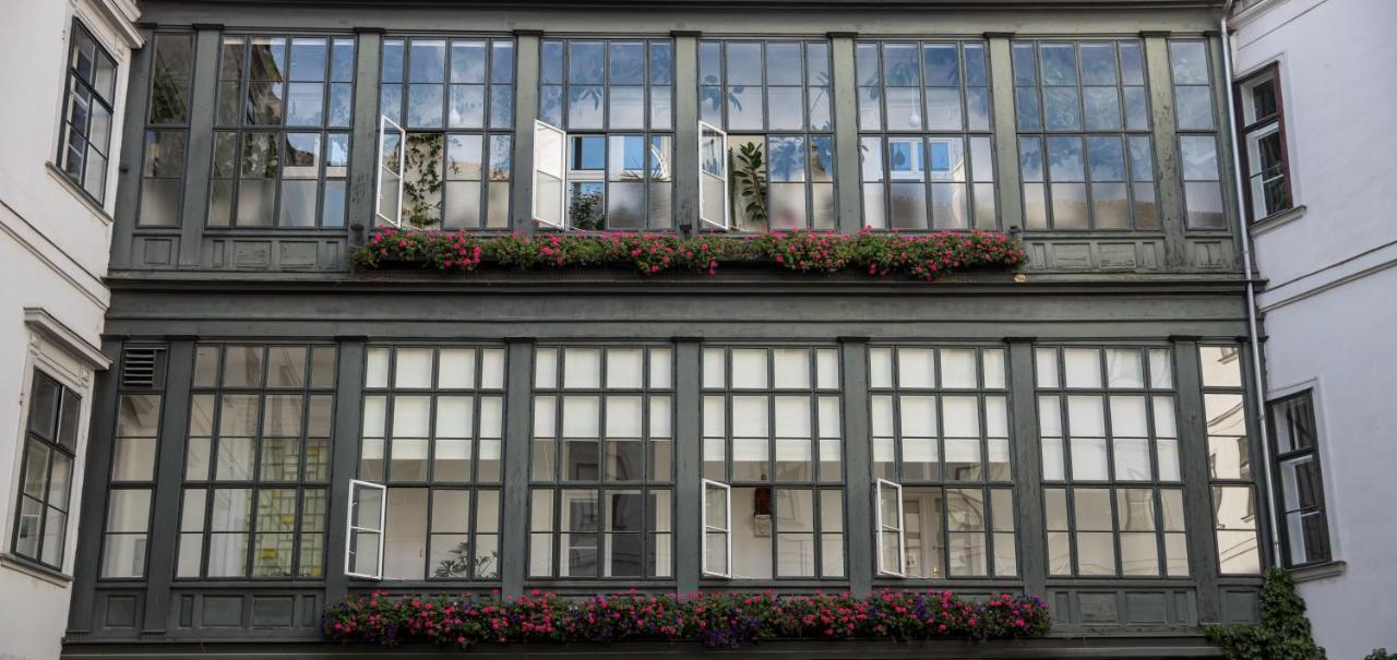 Gaestehaus Deutscher Orden Wien ภายนอก รูปภาพ