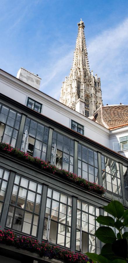 Gaestehaus Deutscher Orden Wien ภายนอก รูปภาพ