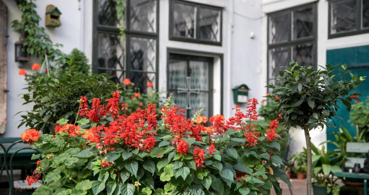 Gaestehaus Deutscher Orden Wien ภายนอก รูปภาพ