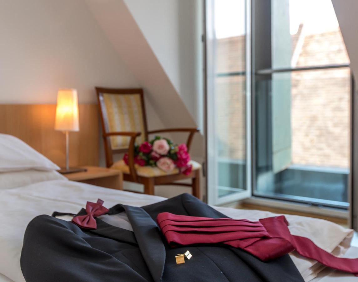Gaestehaus Deutscher Orden Wien ภายนอก รูปภาพ