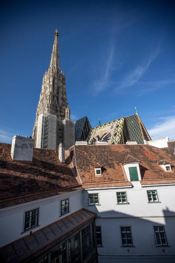 Gaestehaus Deutscher Orden Wien ภายนอก รูปภาพ