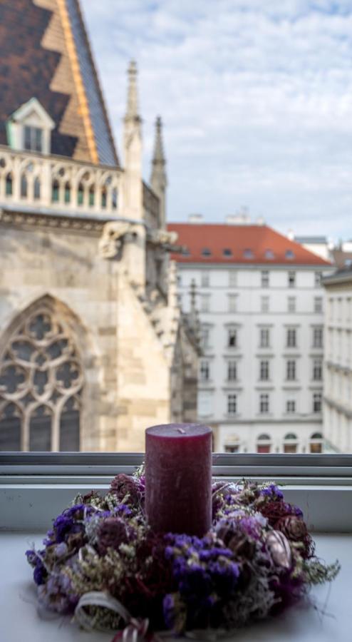 Gaestehaus Deutscher Orden Wien ภายนอก รูปภาพ